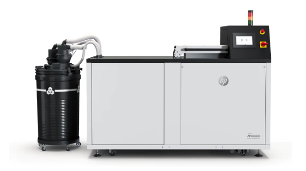  HP Jet Fusion 5200 Series 3D Automatic Unpacking Station